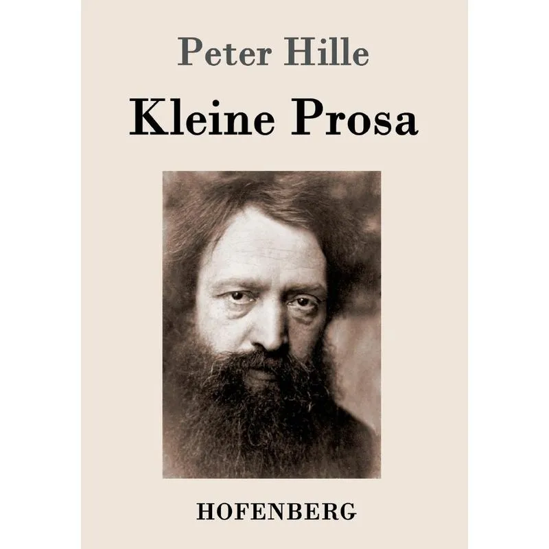 Kleine Prosa