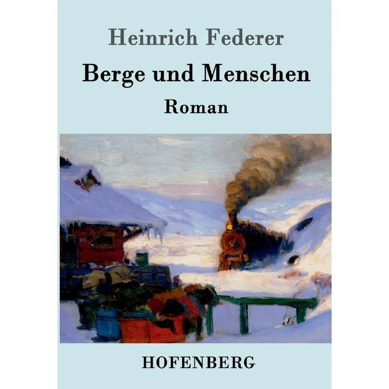 Berge und Menschen