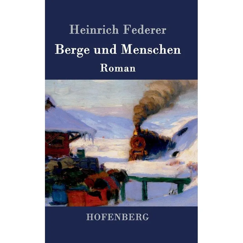 Berge und Menschen