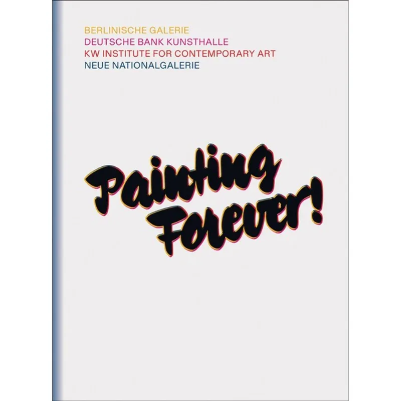 PAINTING FOREVER!