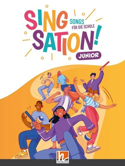Singsation! junior