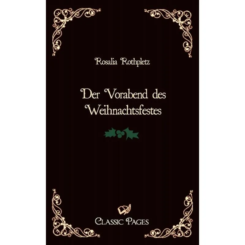 Der Vorabend Des Weihnachtsfestes