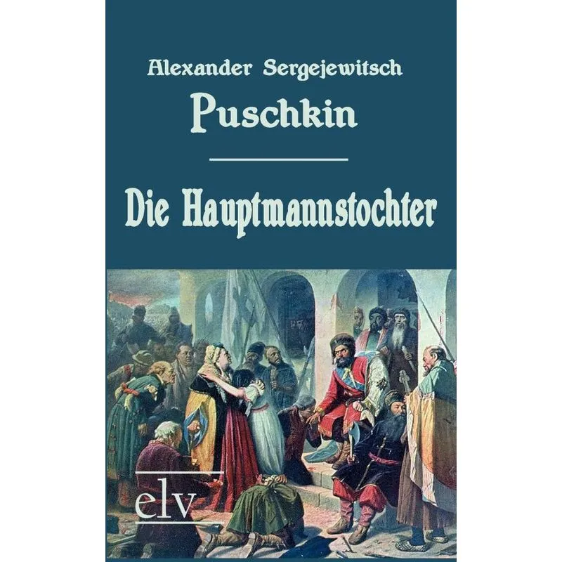 Die Hauptmannstochter