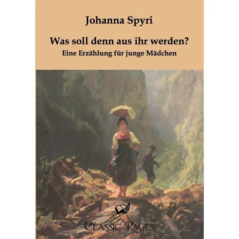 Was Soll Denn Aus Ihr Werden?