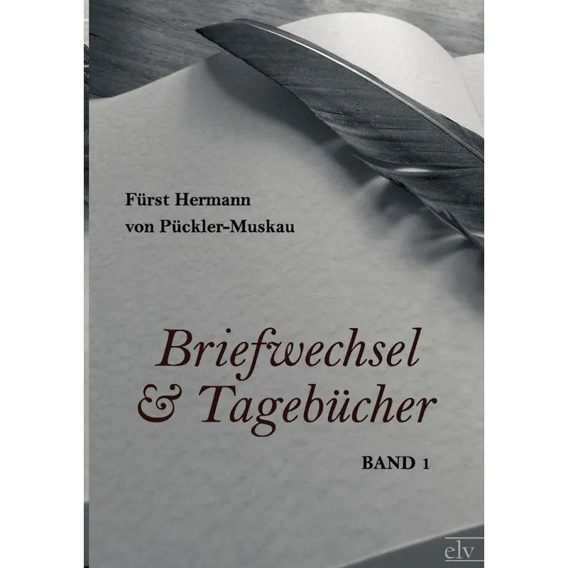 Briefwechsel und Tagebücher