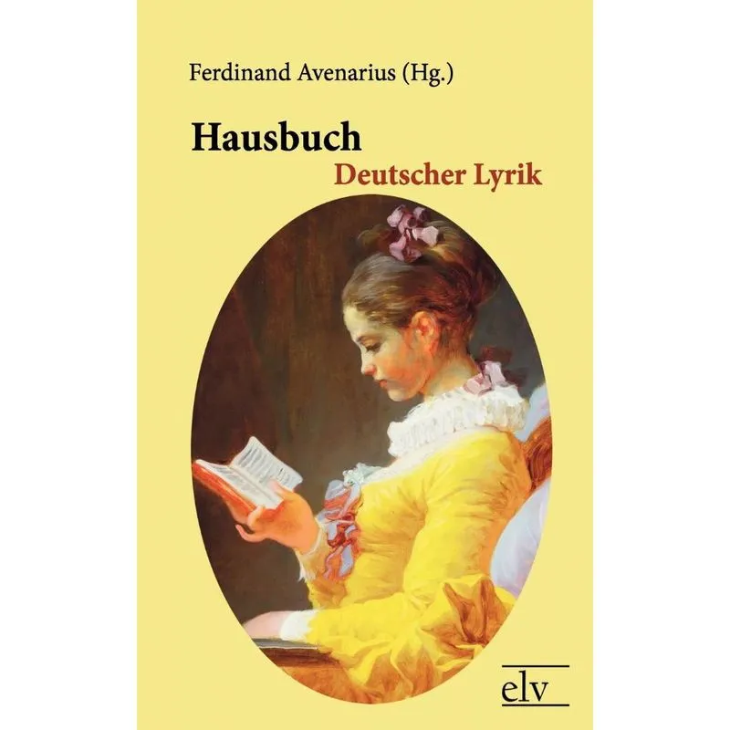 Hausbuch Deutscher Lyrik