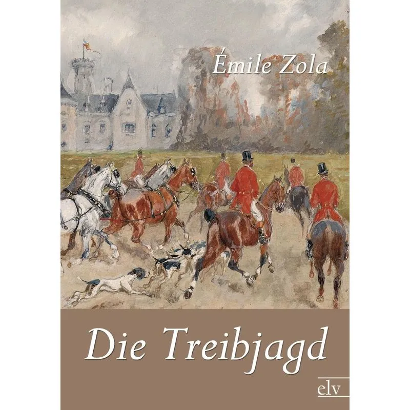 Die Treibjagd