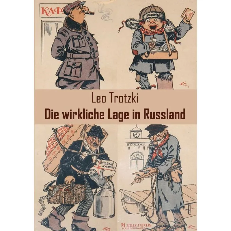 Die Wirkliche Lage In Russland