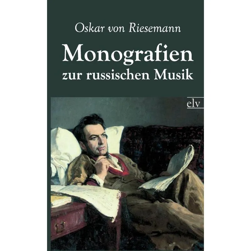Monografien zur russischen Musik