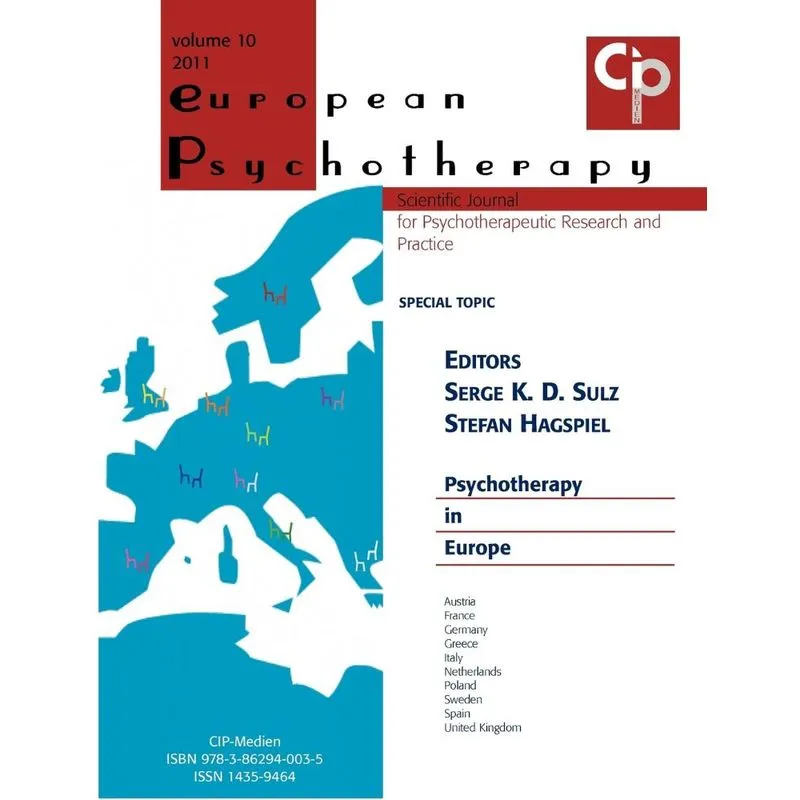 European Psychotherapy 2011