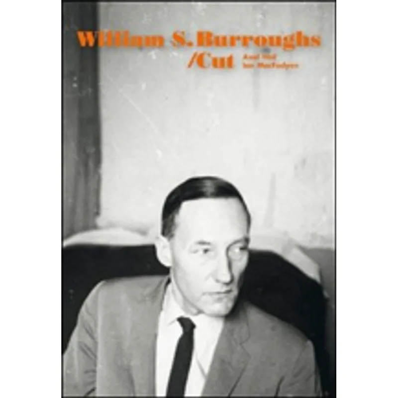 WILLIAM S. BURROUGHS - CUT
