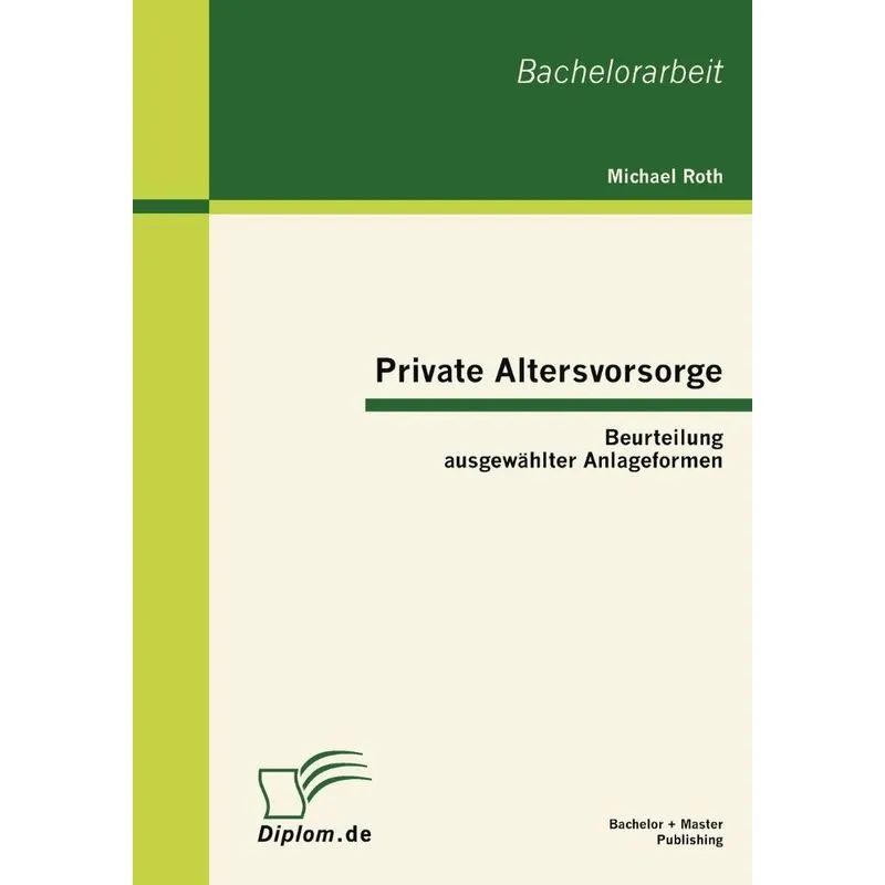Private Altersvorsorge