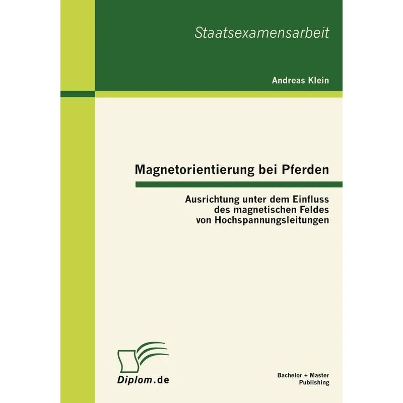 Magnetorientierung bei Pferden