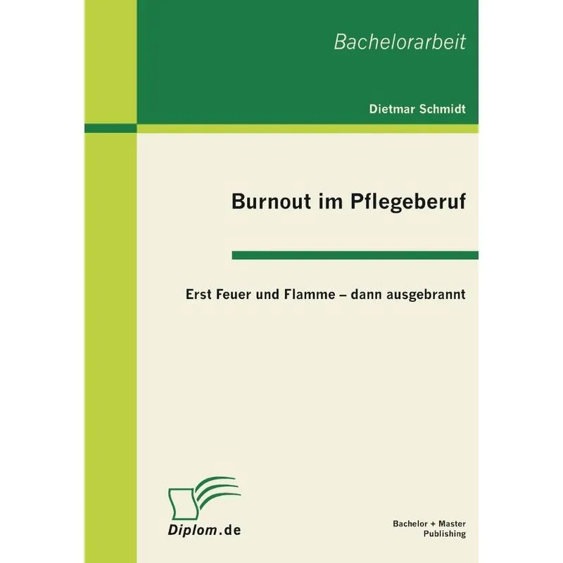 Burnout im Pflegeberuf