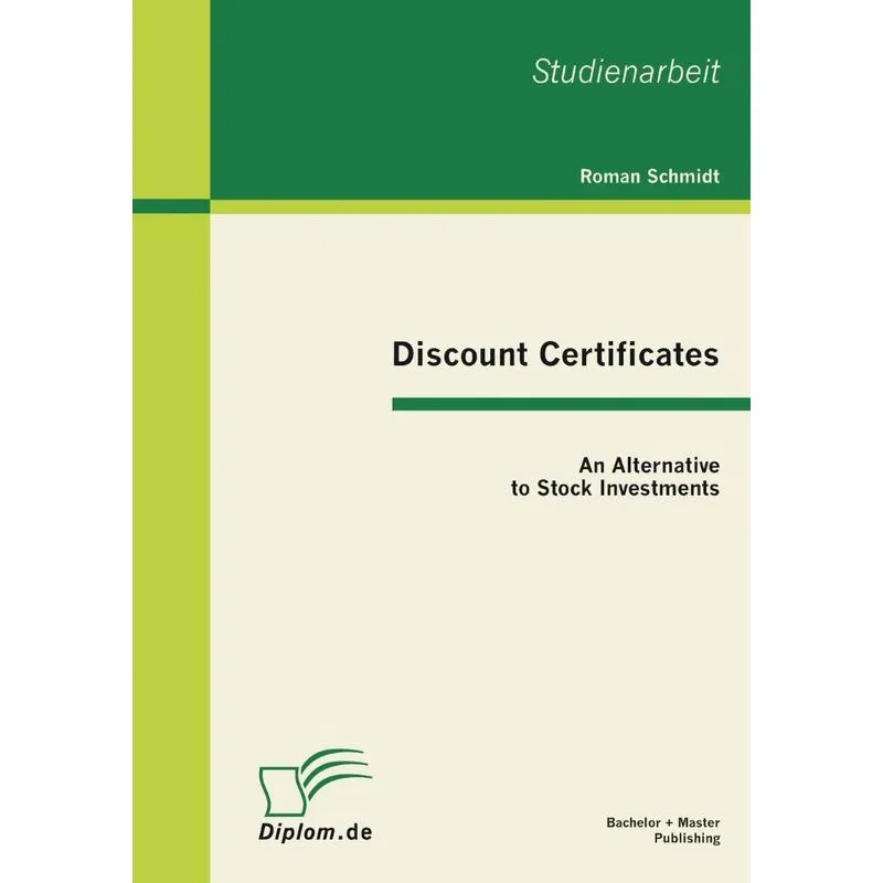 Discount Certificates