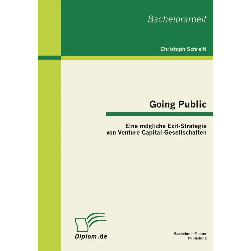 Going Public