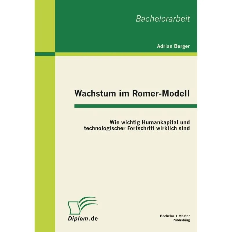 Wachstum im Romer-Modell