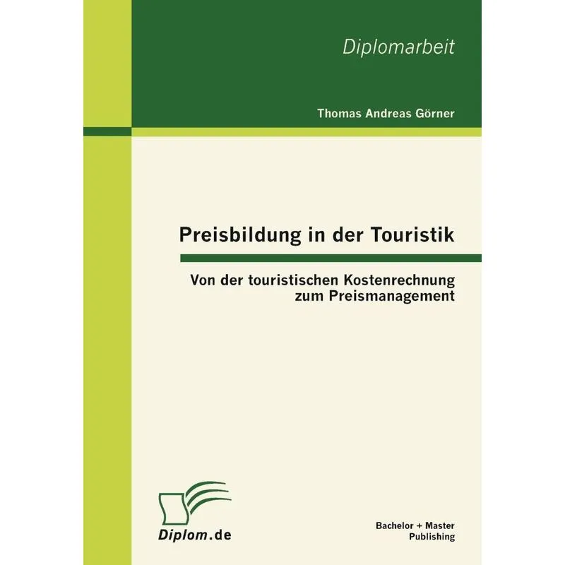 Preisbildung in der Touristik