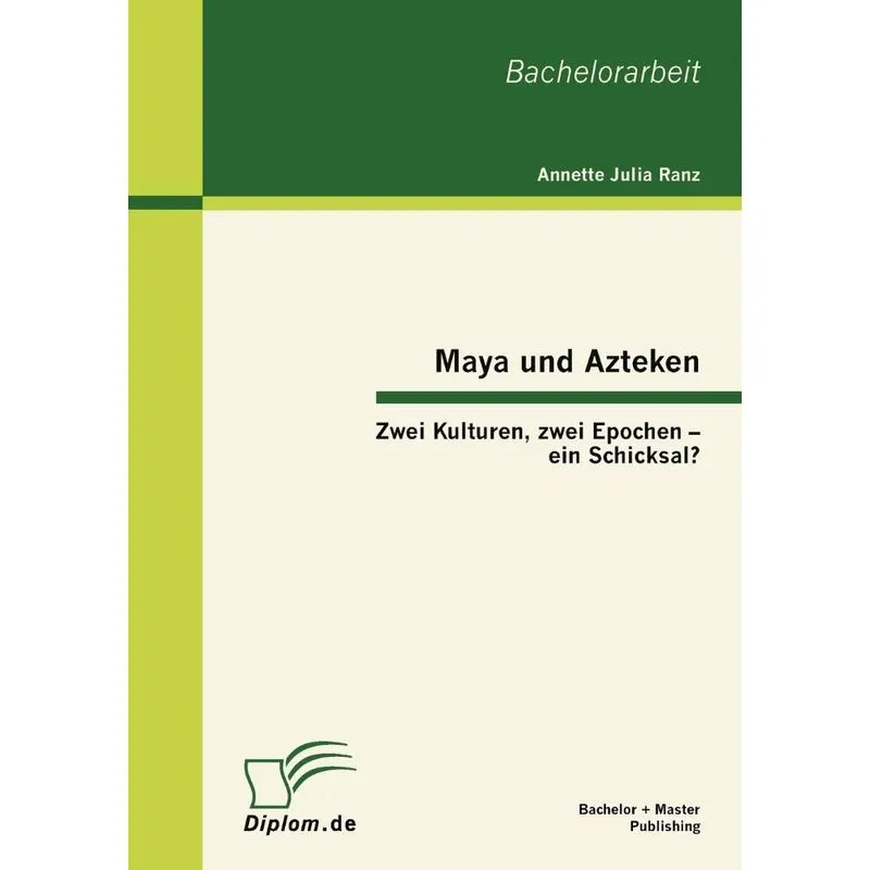 Maya und Azteken