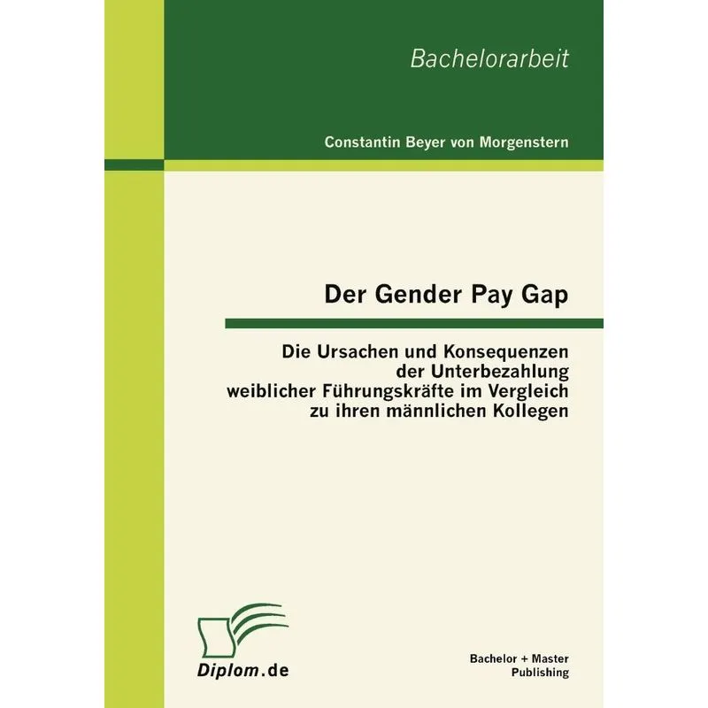 Der Gender Pay Gap