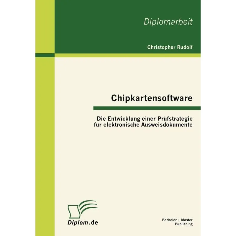 Chipkartensoftware