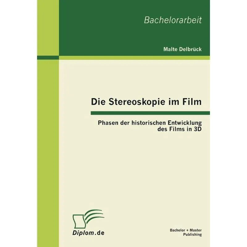 Die Stereoskopie im Film