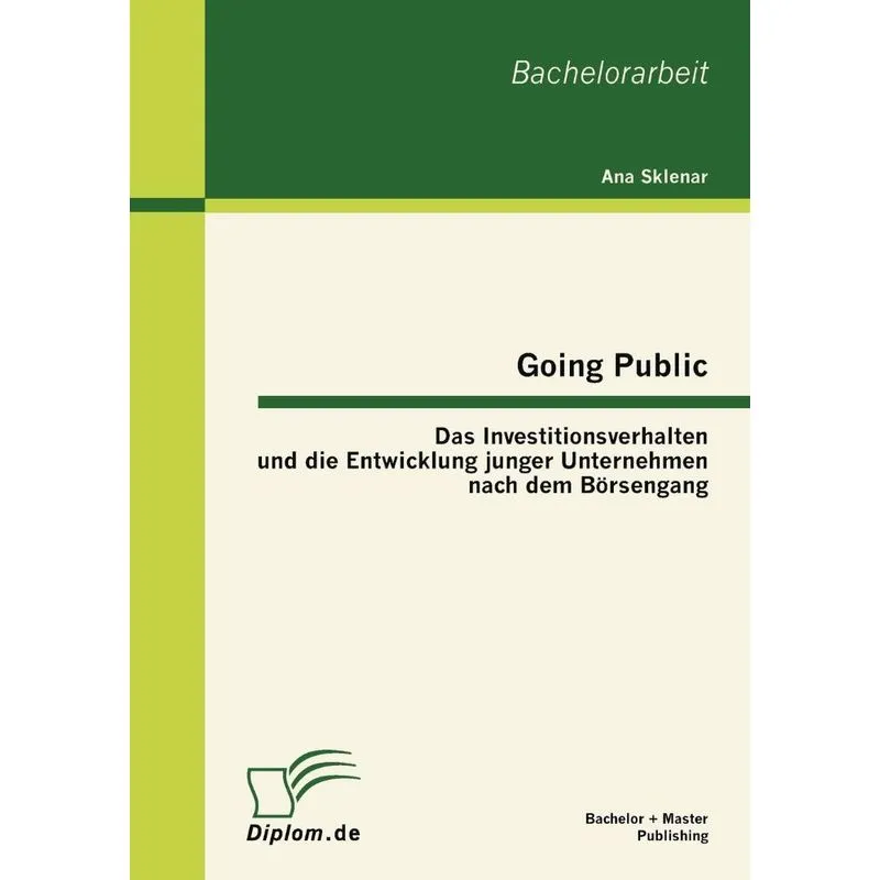 Going Public