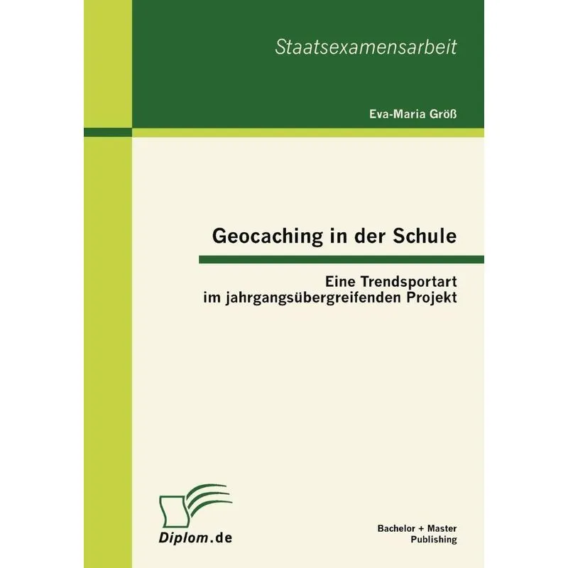Geocaching in der Schule