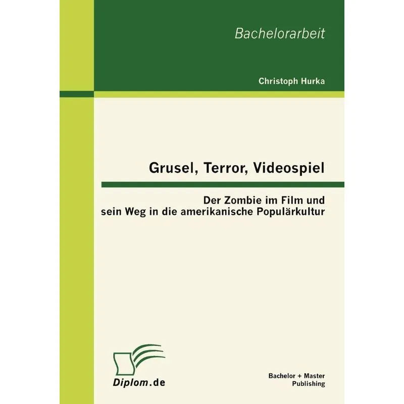Grusel, Terror, Videospiel