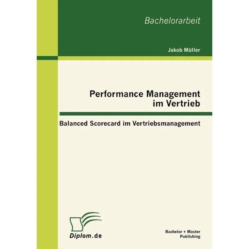 Performance Management im Vertrieb