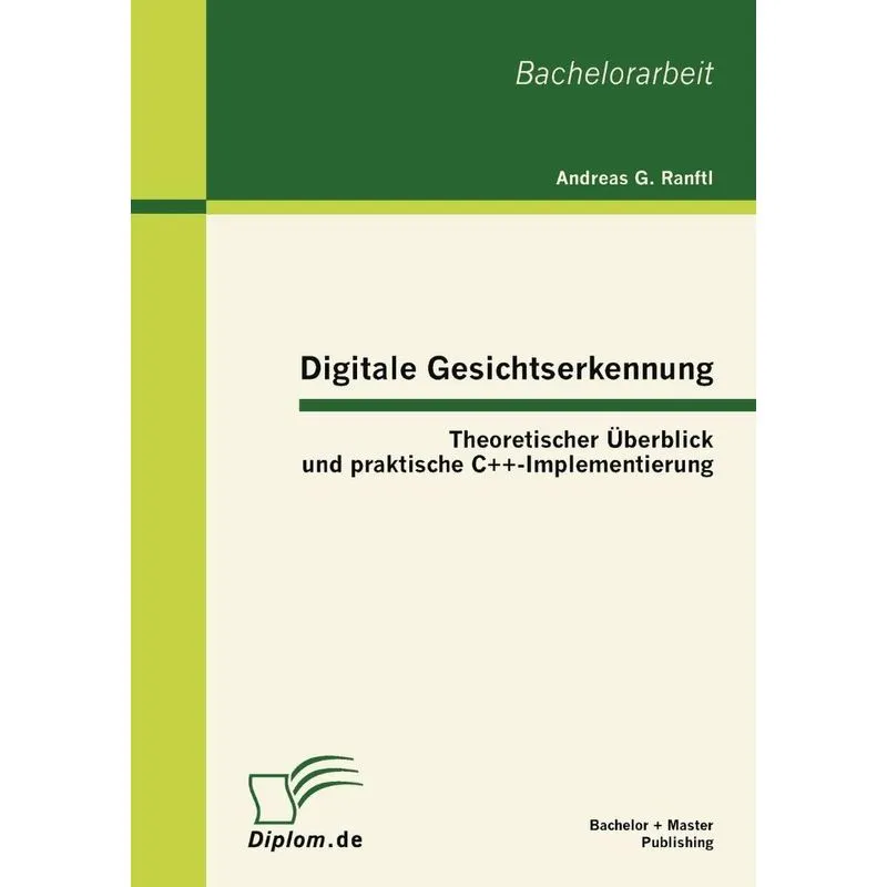 Digitale Gesichtserkennung