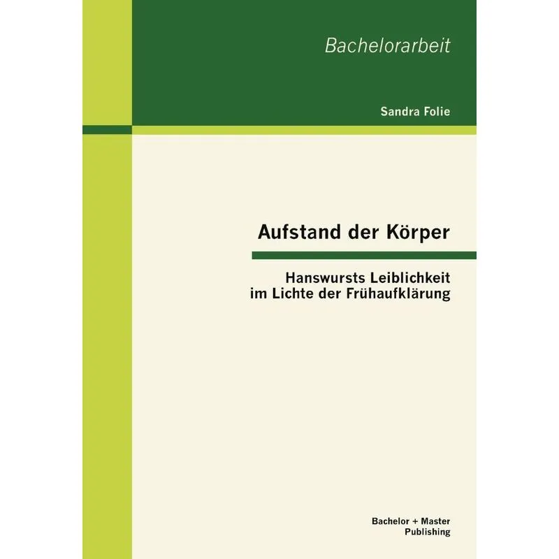 Aufstand der Körper