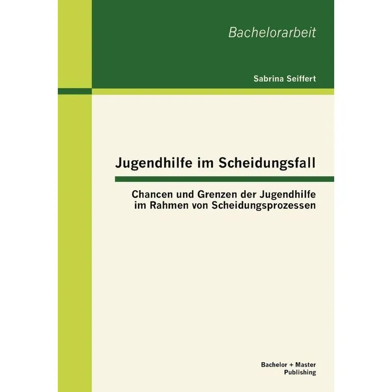 Jugendhilfe im Scheidungsfall