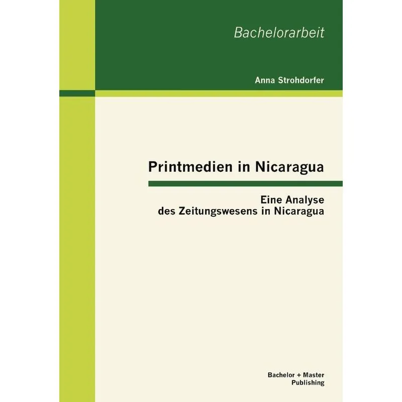 Printmedien in Nicaragua