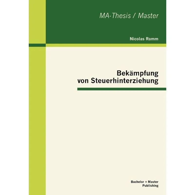 Bekämpfung von Steuerhinterziehung