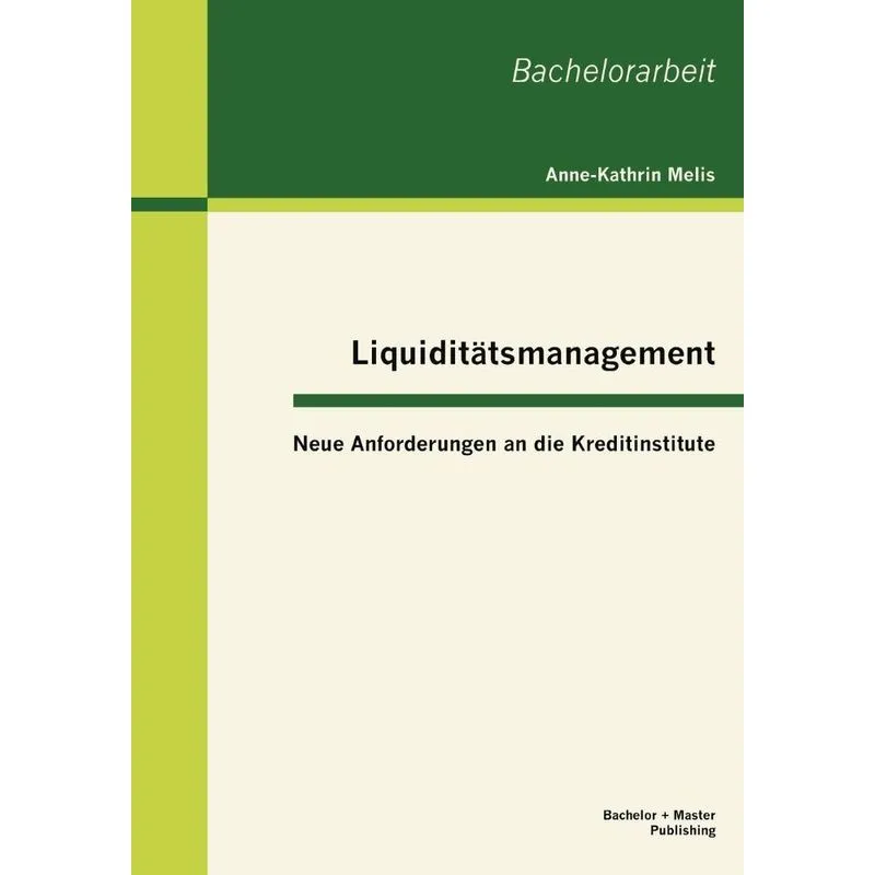 Liquiditätsmanagement