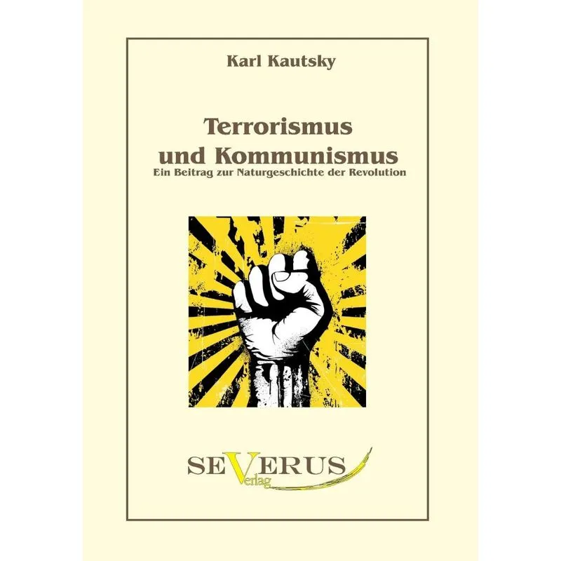 Terrorismus und Kommunismus