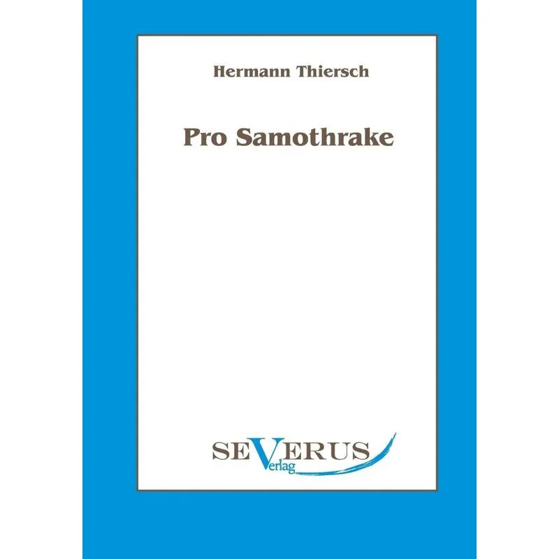 Pro Samothrake