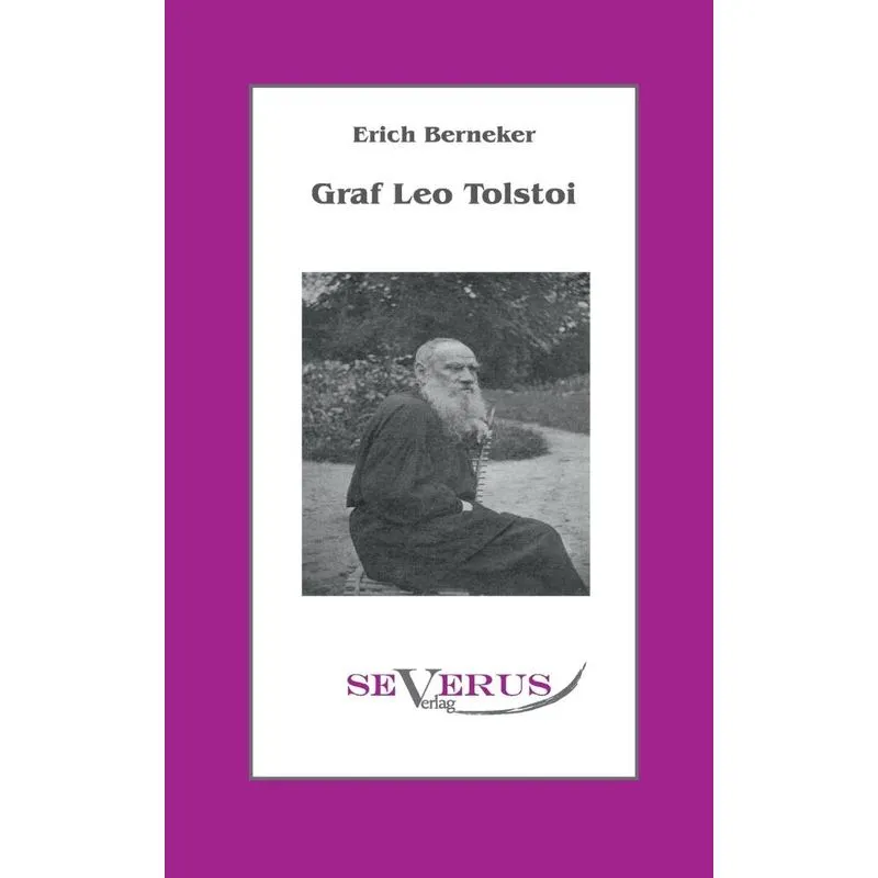 Graf Leo Tolstoi