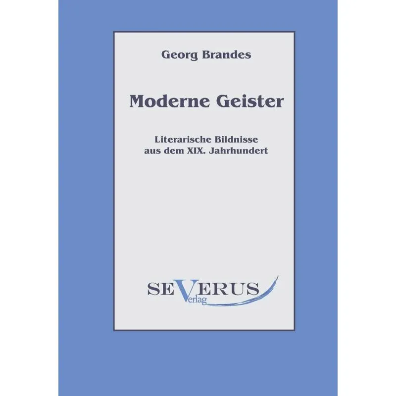 Moderne Geister