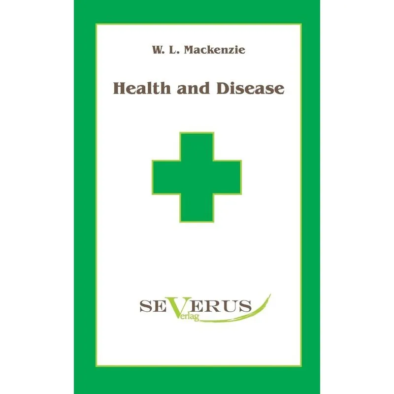 Health and Disease