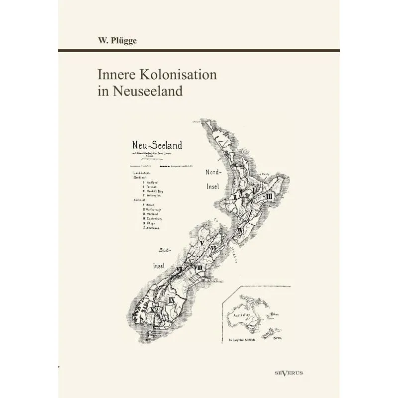 Innere Kolonisation in Neuseeland
