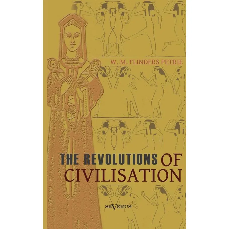 The revolutions of civilisation