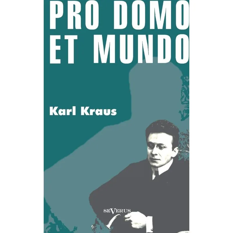 Pro domo et mundo