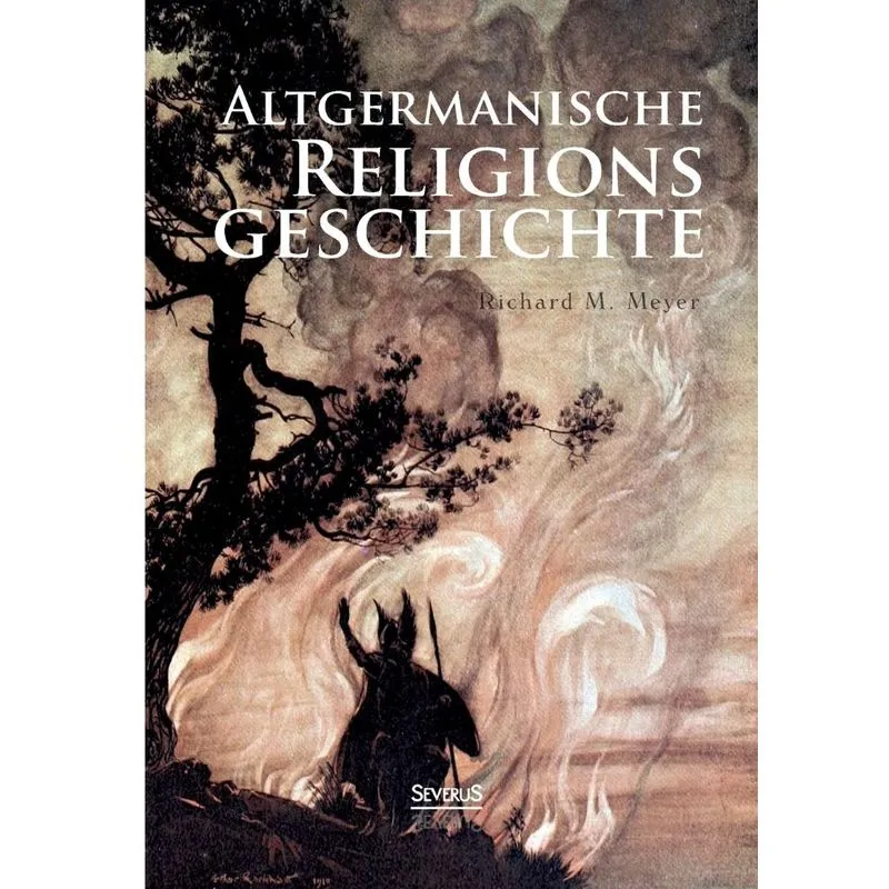 Altgermanische Religionsgeschichte