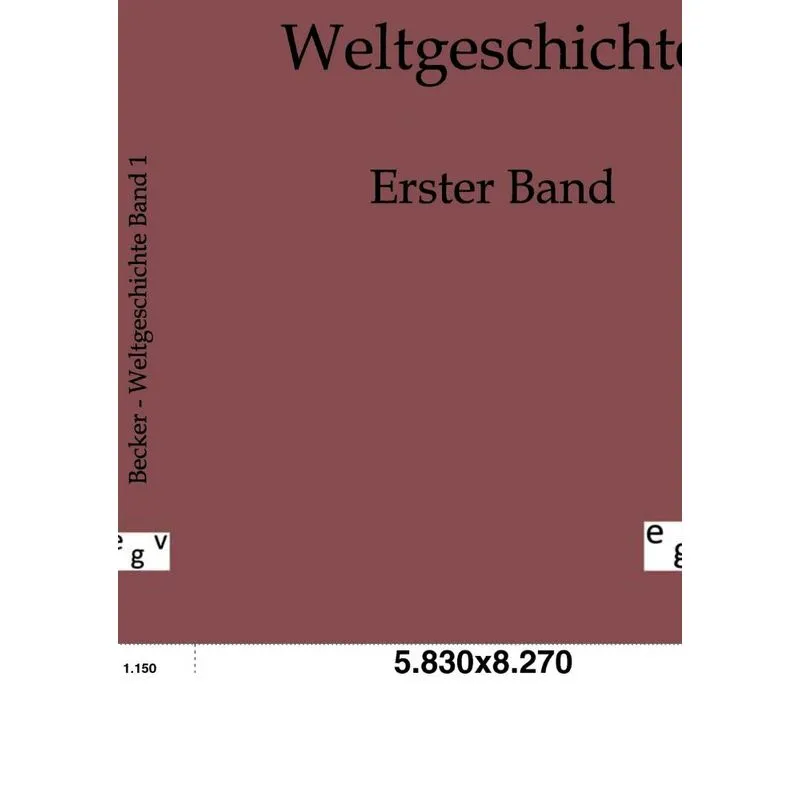 Weltgeschichte