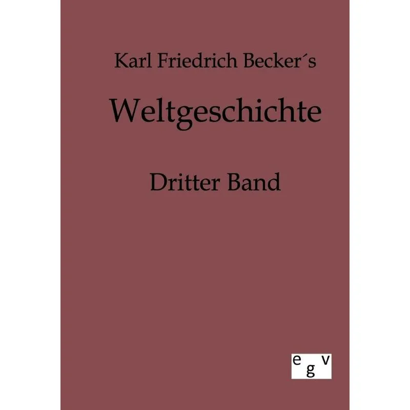 Weltgeschichte