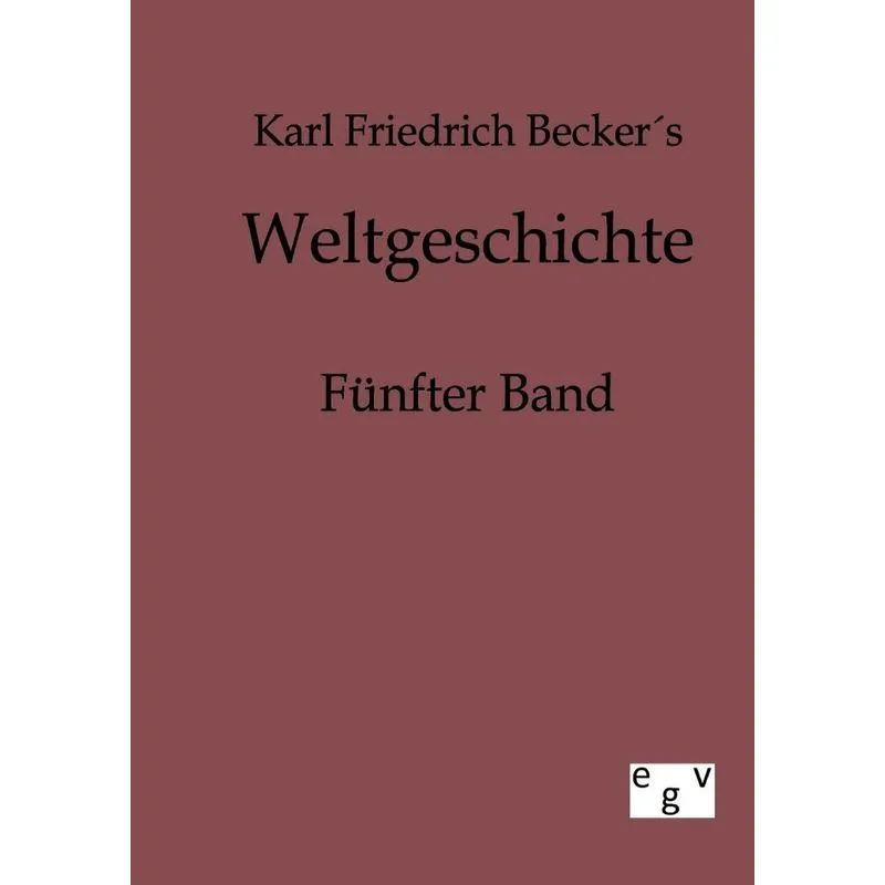 Weltgeschichte