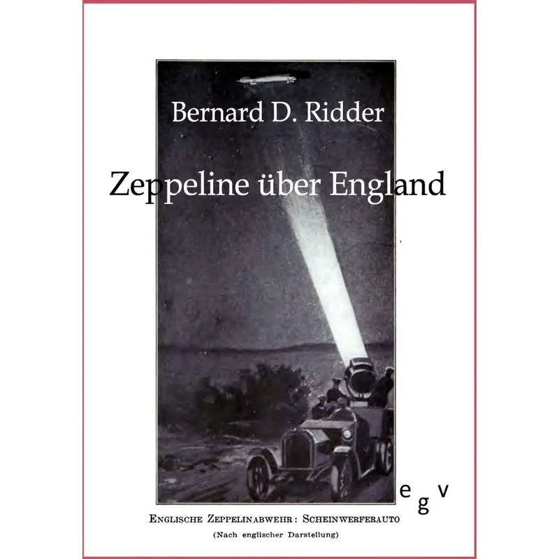 Zeppeline über England