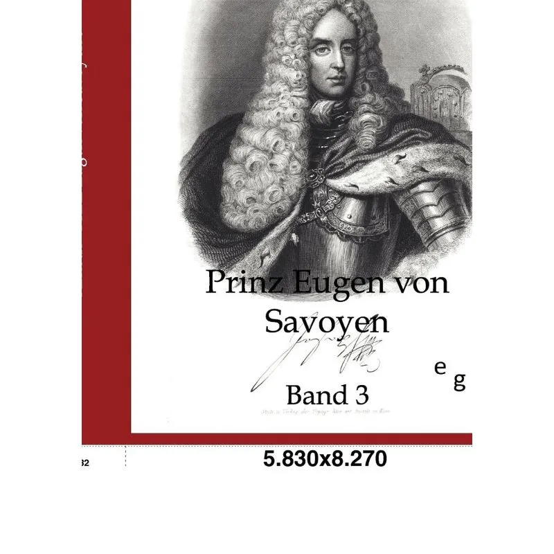 Prinz Eugen Von Savoyen